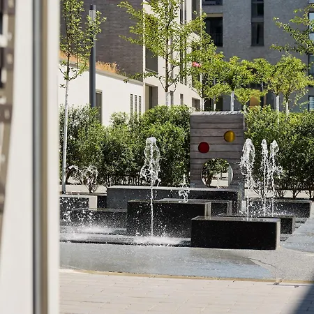 Quarto em Acomodações Particulares At A Prime Location - Near Messe