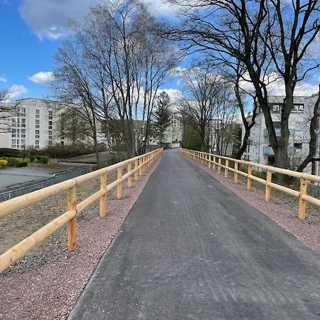 At A Prime Location - Near Messe