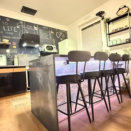 Ubytování v soukromí At A Prime Location - Near Messe Essen