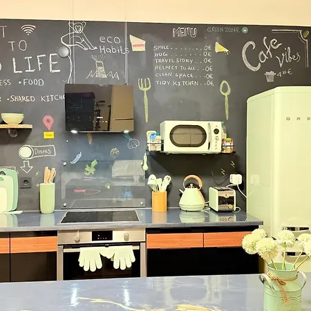 Quarto em Acomodações Particulares At A Prime Location - Near Messe