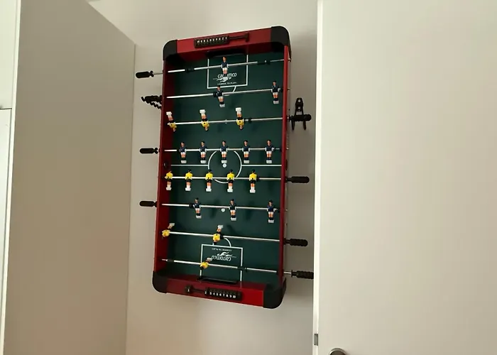 Séjour chez l'habitant At A Prime Location - Near Messe *