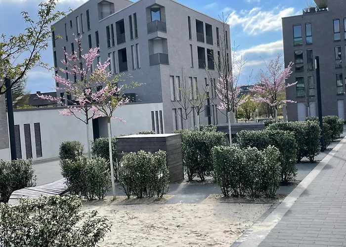 At A Prime Location - Near Messe