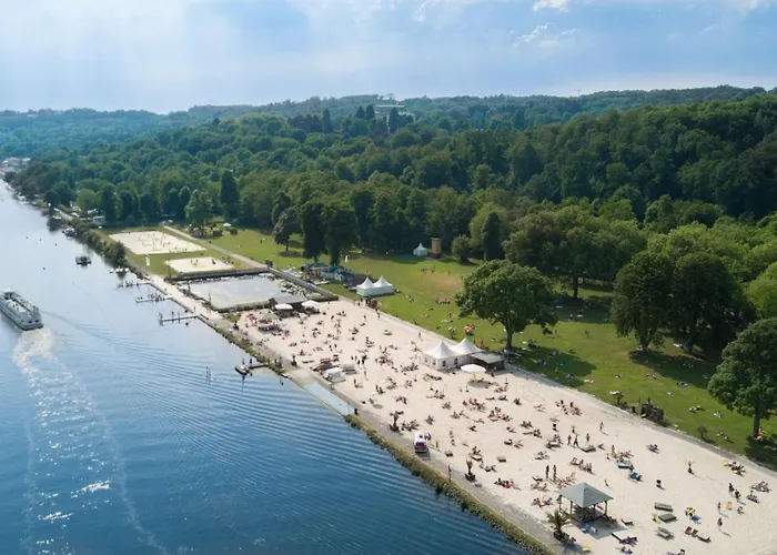 At A Prime Location - Near Messe 에센