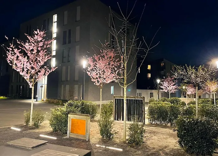 At A Prime Location - Near Messe *