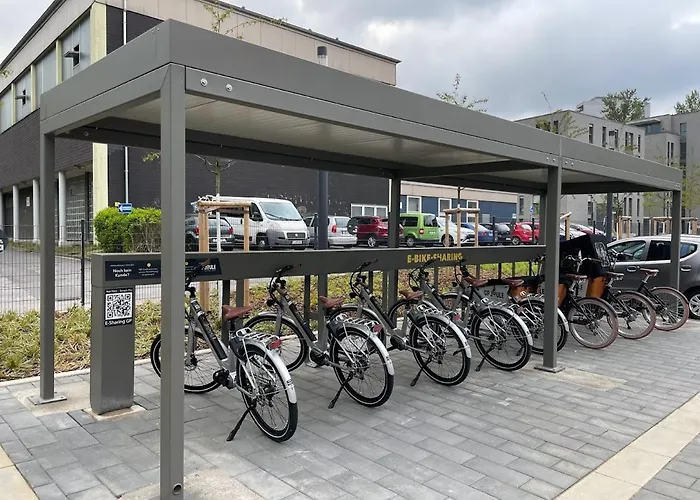 At A Prime Location - Near Messe 에센