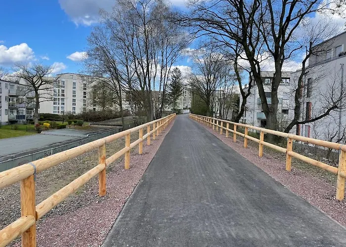 At A Prime Location - Near Messe