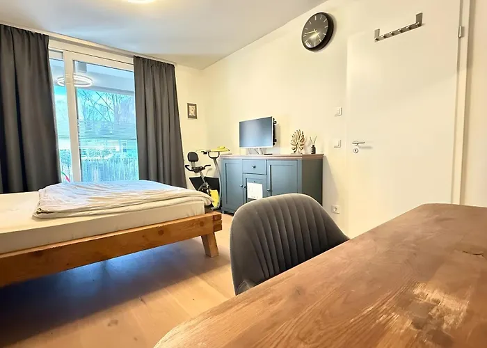 At A Prime Location - Near Messe Essen