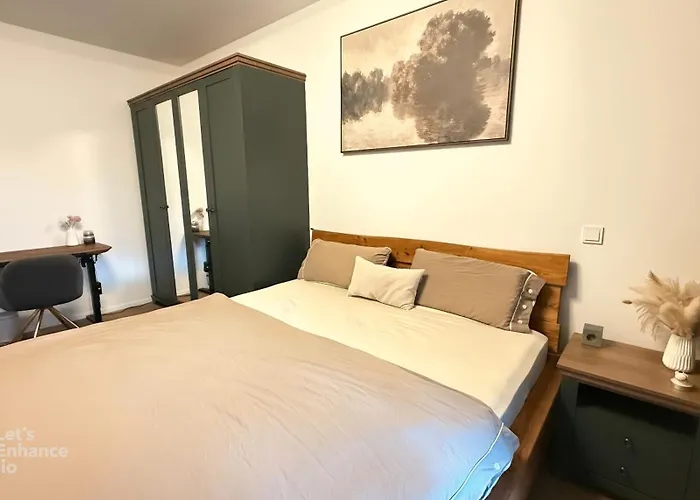 At A Prime Location - Near Messe 에센