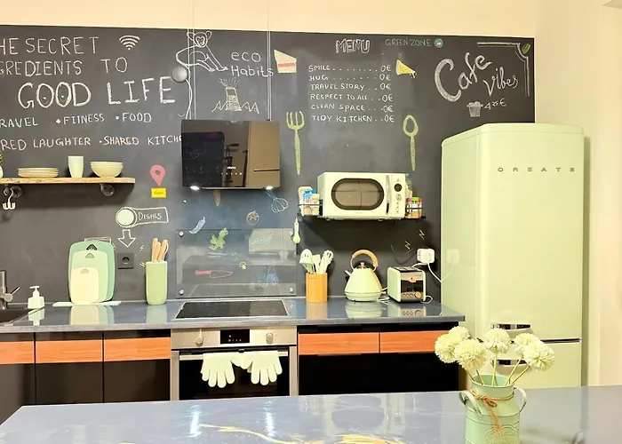 Séjour chez l'habitant At A Prime Location - Near Messe